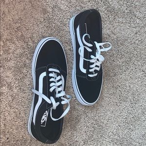 Brand new vans